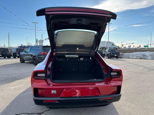 new 2025 Dodge Charger Daytona car, priced at $79,970