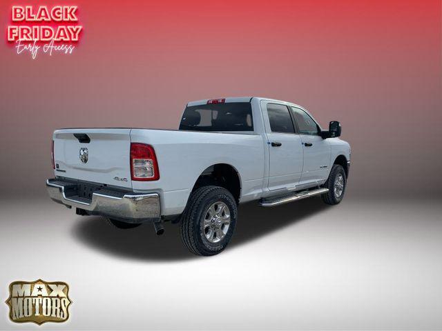 new 2023 Ram 2500 car, priced at $49,941