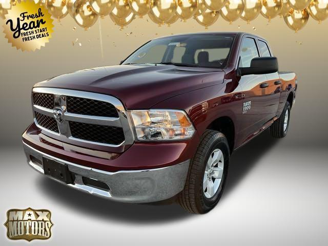 used 2024 Ram 1500 Classic car, priced at $33,995