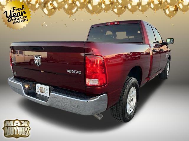 used 2024 Ram 1500 Classic car, priced at $33,995