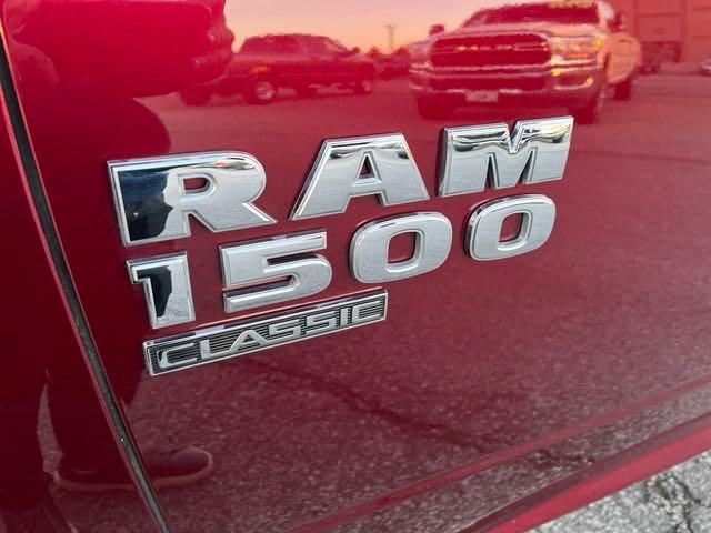 used 2024 Ram 1500 Classic car, priced at $33,995