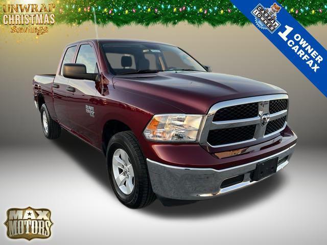 used 2024 Ram 1500 Classic car, priced at $33,995