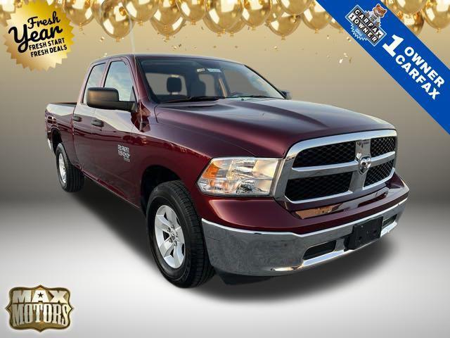 used 2024 Ram 1500 Classic car, priced at $33,995