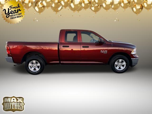 used 2024 Ram 1500 Classic car, priced at $33,995