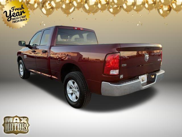 used 2024 Ram 1500 Classic car, priced at $33,995