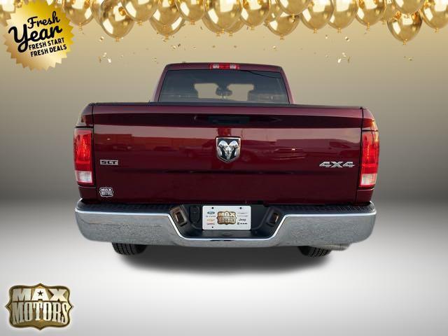 used 2024 Ram 1500 Classic car, priced at $33,995