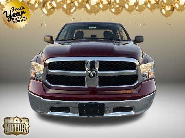 used 2024 Ram 1500 Classic car, priced at $33,995