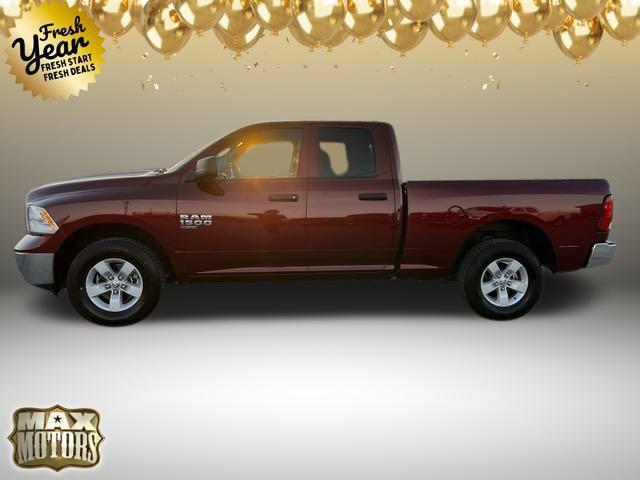 used 2024 Ram 1500 Classic car, priced at $33,995