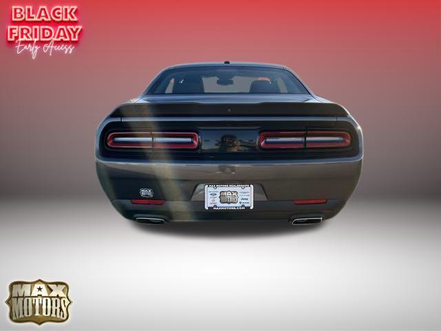 used 2021 Dodge Challenger car, priced at $26,409