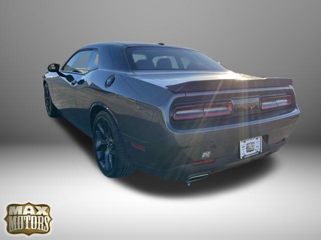 used 2021 Dodge Challenger car, priced at $26,987