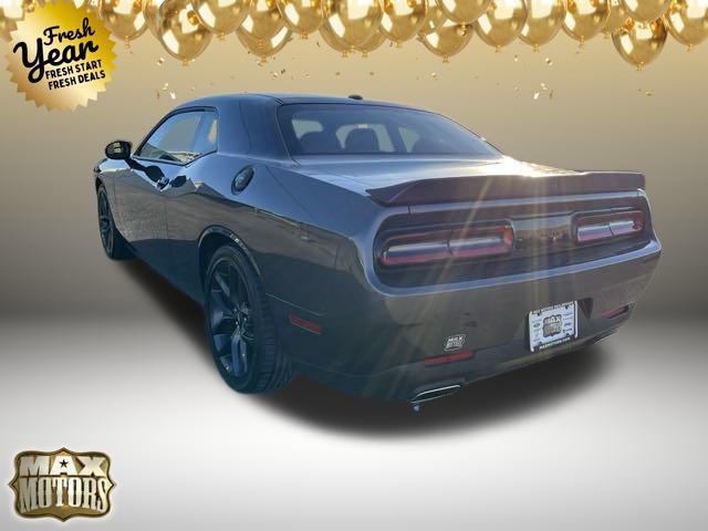 used 2021 Dodge Challenger car, priced at $25,784