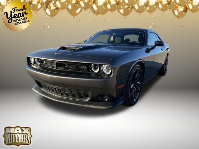 used 2021 Dodge Challenger car, priced at $25,784