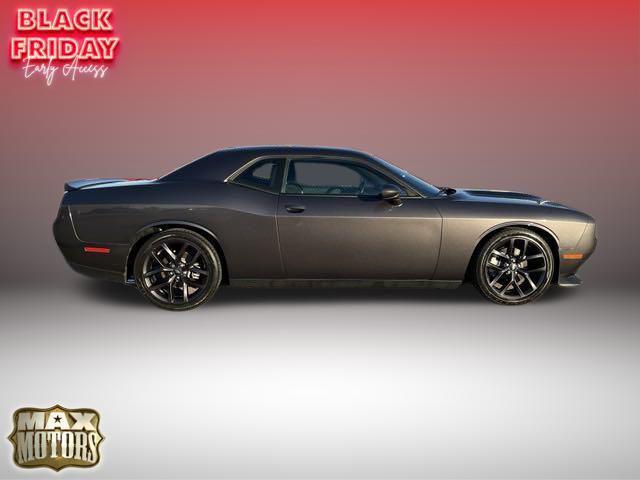 used 2021 Dodge Challenger car, priced at $26,409