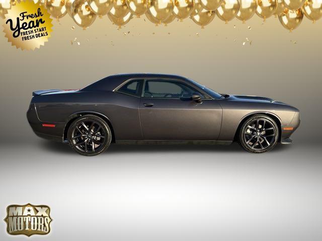 used 2021 Dodge Challenger car, priced at $25,784