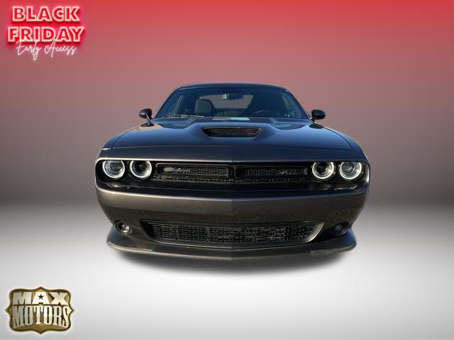 used 2021 Dodge Challenger car, priced at $26,409