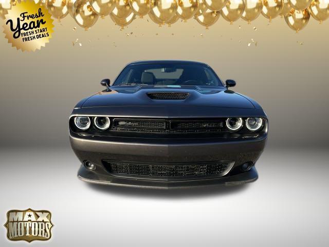 used 2021 Dodge Challenger car, priced at $25,784