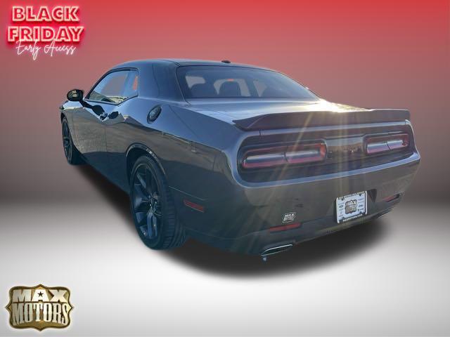 used 2021 Dodge Challenger car, priced at $26,409