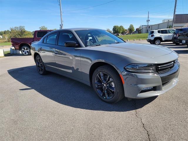 used 2023 Dodge Charger car, priced at $36,486