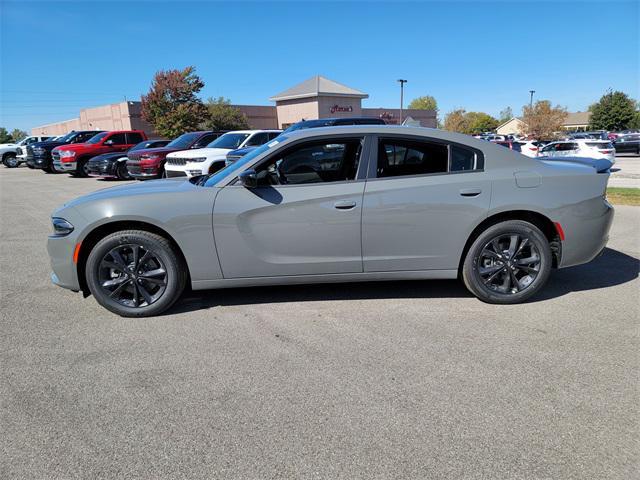 used 2023 Dodge Charger car, priced at $36,486