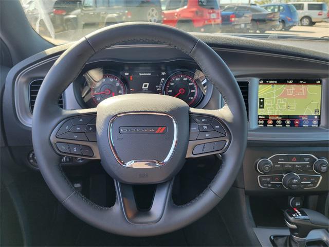 used 2023 Dodge Charger car, priced at $36,486