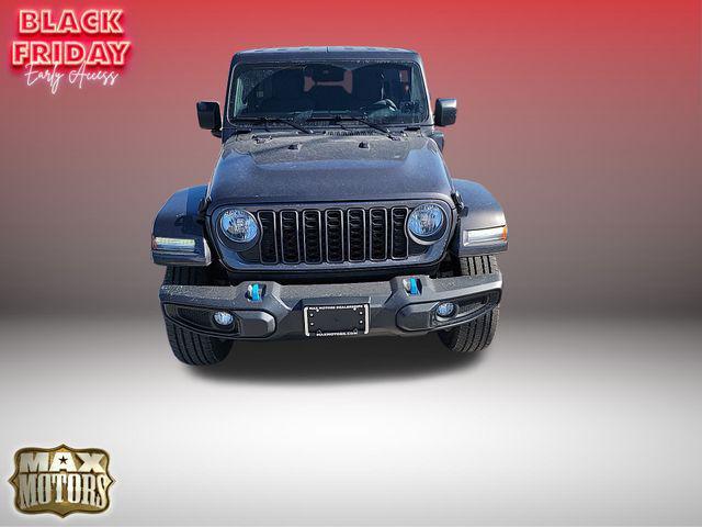 new 2024 Jeep Wrangler 4xe car, priced at $47,972