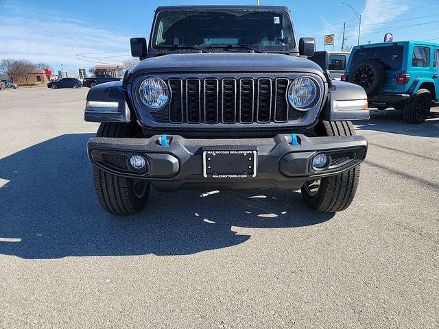 new 2024 Jeep Wrangler 4xe car, priced at $51,972