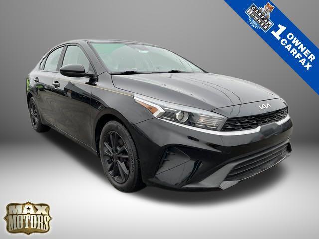 used 2022 Kia Forte car, priced at $19,495