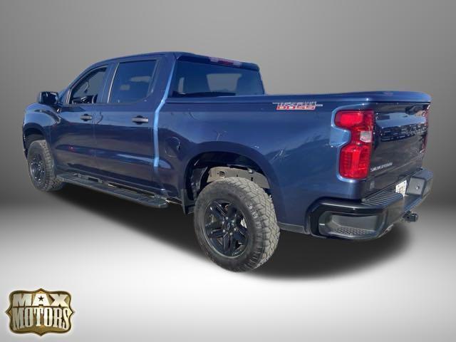 used 2022 Chevrolet Silverado 1500 car, priced at $39,273