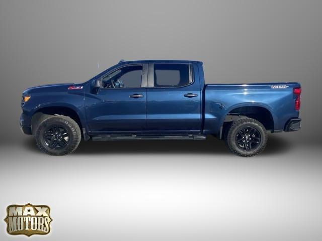 used 2022 Chevrolet Silverado 1500 car, priced at $39,273