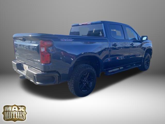 used 2022 Chevrolet Silverado 1500 car, priced at $39,273