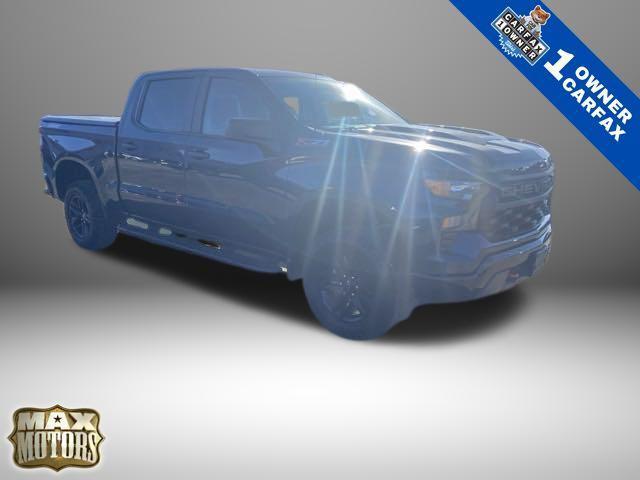 used 2022 Chevrolet Silverado 1500 car, priced at $39,273