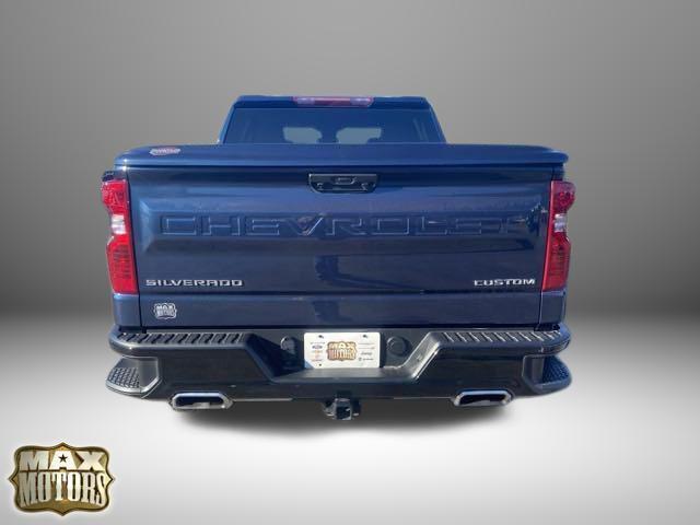 used 2022 Chevrolet Silverado 1500 car, priced at $39,273