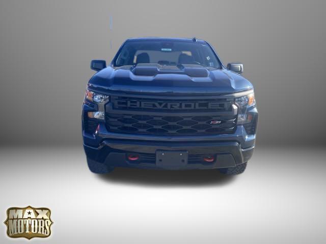 used 2022 Chevrolet Silverado 1500 car, priced at $39,273