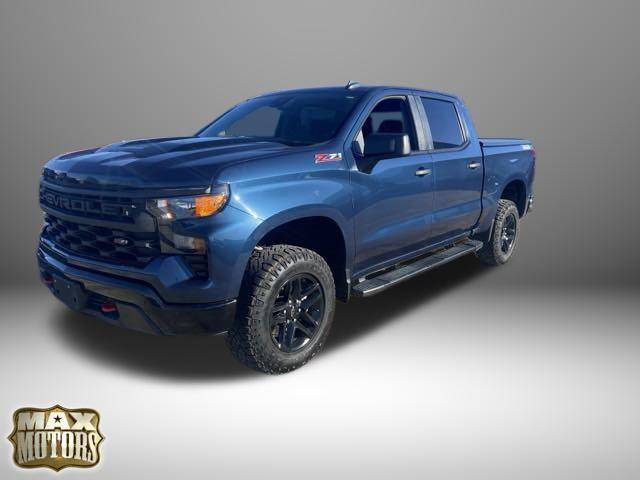 used 2022 Chevrolet Silverado 1500 car, priced at $39,273