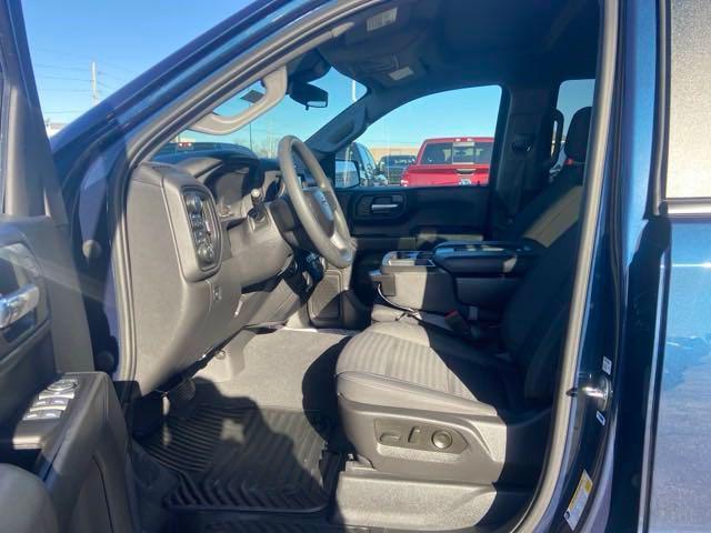 used 2022 Chevrolet Silverado 1500 car, priced at $39,273