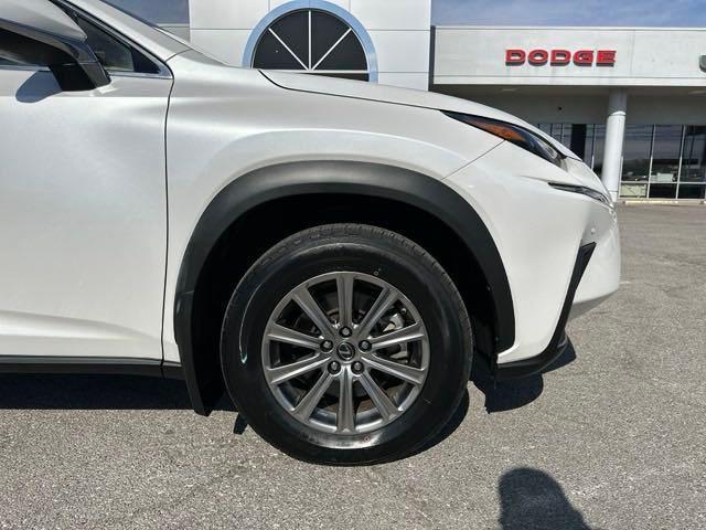 used 2021 Lexus NX 300 car, priced at $32,486