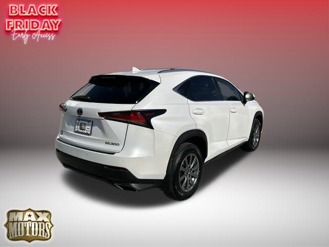 used 2021 Lexus NX 300 car, priced at $31,253