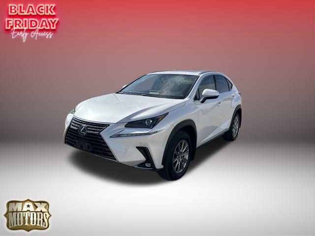 used 2021 Lexus NX 300 car, priced at $31,253