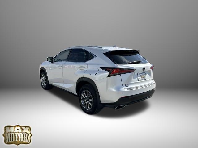 used 2021 Lexus NX 300 car, priced at $32,486