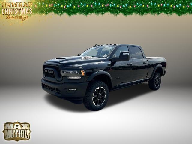 new 2024 Ram 2500 car, priced at $81,914