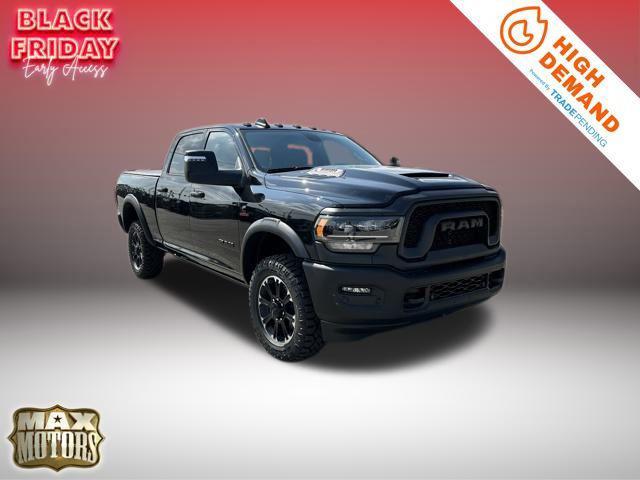 new 2024 Ram 2500 car, priced at $81,914