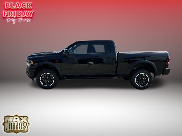 new 2024 Ram 2500 car, priced at $81,914