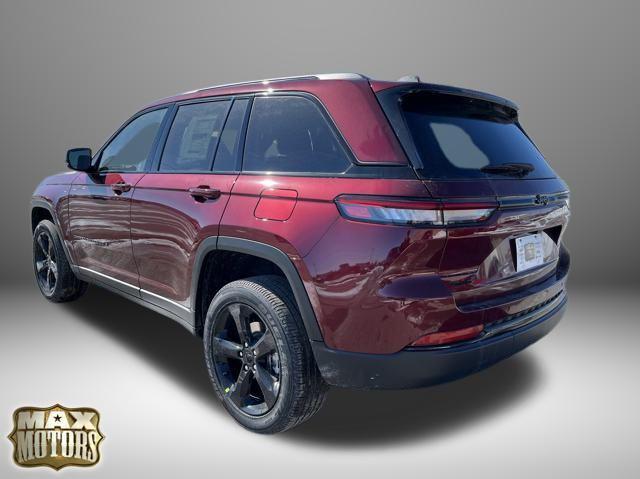 new 2025 Jeep Grand Cherokee car, priced at $42,941