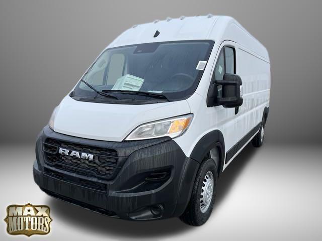 new 2025 Ram ProMaster 3500 car, priced at $52,941