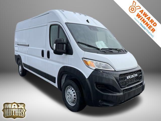 new 2025 Ram ProMaster 3500 car, priced at $52,941