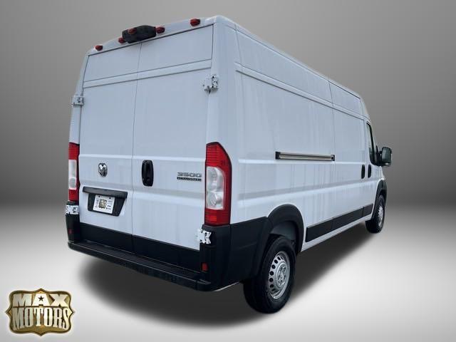 new 2025 Ram ProMaster 3500 car, priced at $52,941