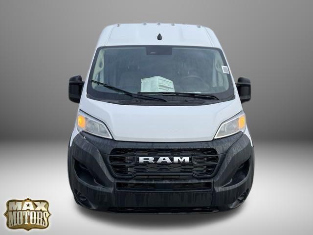 new 2025 Ram ProMaster 3500 car, priced at $52,941