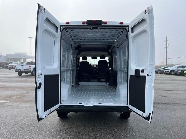 new 2025 Ram ProMaster 3500 car, priced at $52,941