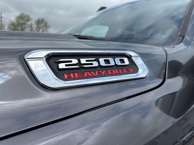 new 2025 Ram 2500 car, priced at $72,475