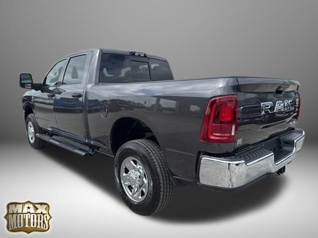 new 2025 Ram 2500 car, priced at $72,475